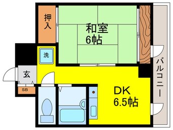 間取図 メゾンプルミエ－ル