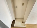 洗濯機置場 メゾンプルミエ－ル