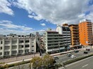 室内からの展望 メゾンプルミエ－ル
