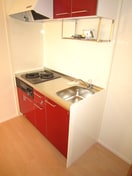 内観写真 ヘーベルコート