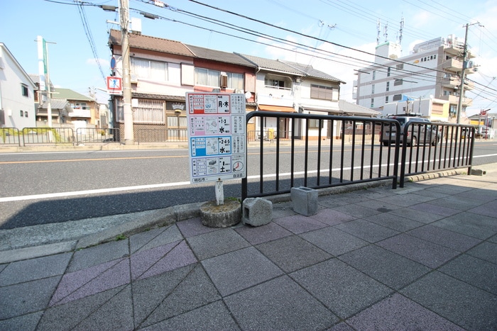 周辺環境 ヘーベルコート