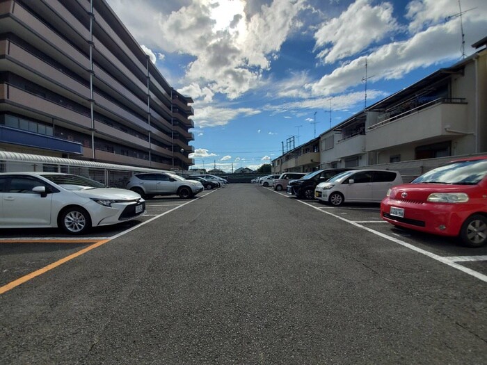 駐車場 セブンマンション