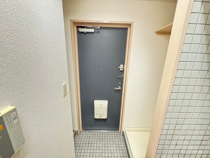 玄関 メゾンアリエス