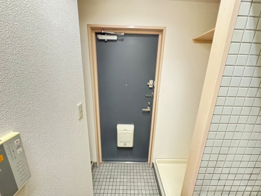 玄関 メゾンアリエス