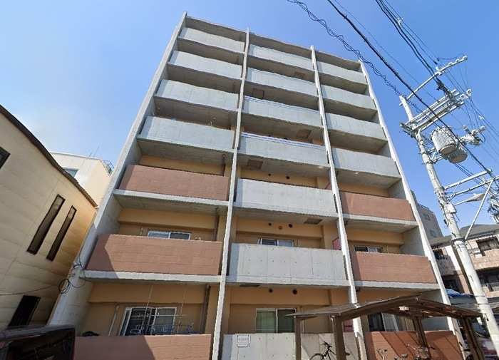 外観写真 メゾンフレール