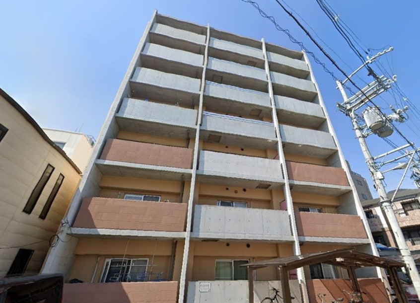 外観写真 メゾンフレール