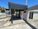エントランス部分 コスモメイト甲陽