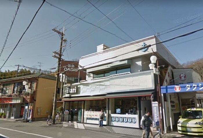 いかりスーパー(スーパー)まで1200m コスモメイト甲陽