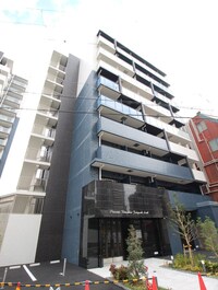 ﾌﾟﾚｻﾝｽ上町台筆ヶ崎SOUTH(604)