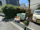 建物設備 ローズハイツ