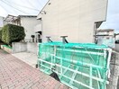 建物設備 ハイム上野芝Ⅱ２棟