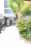 エントランス部分 プライマリィＫ