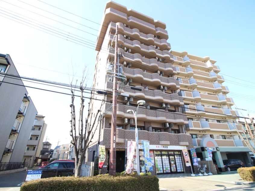 外観写真 立光ロイヤルステージ