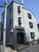 ラジャークラブ０１の外観