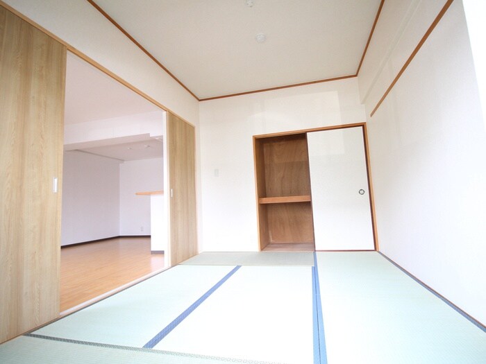 居室 ソレイユＭ・Ｈ・N