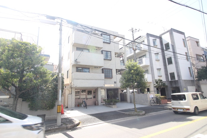 外観写真 クレスティ曽根