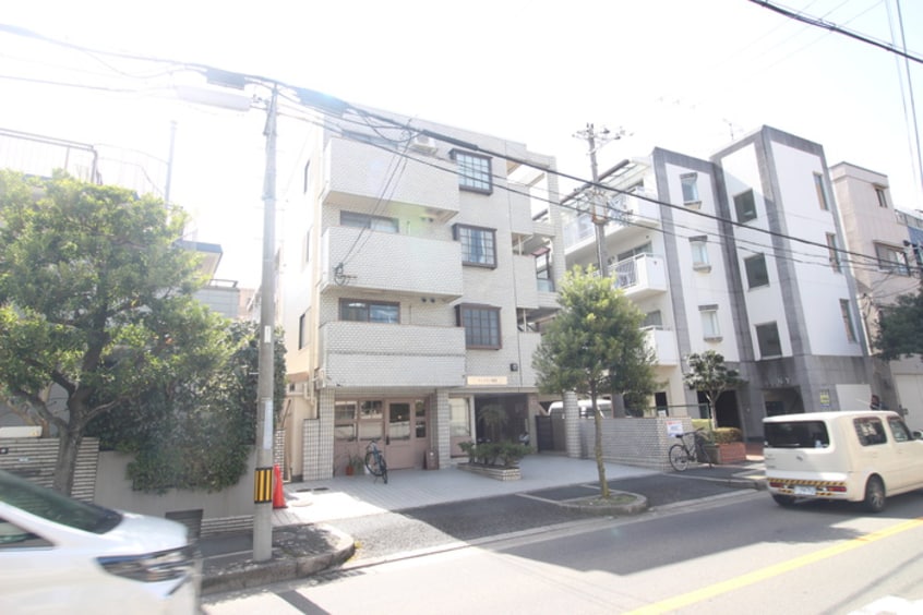 外観写真 クレスティ曽根