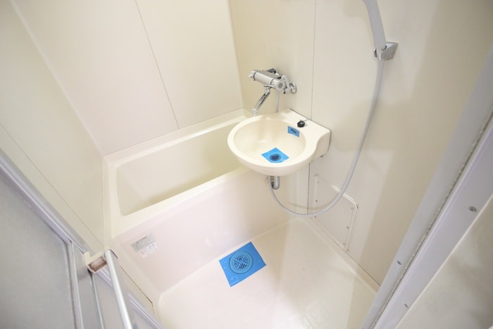 バス／シャワールーム等 クレスティ曽根