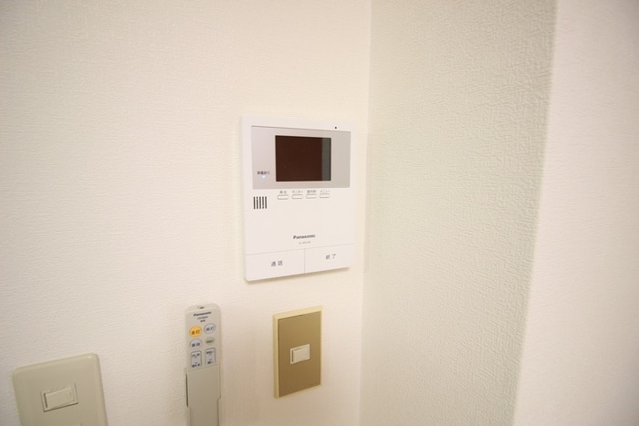 内観写真 クレスティ曽根