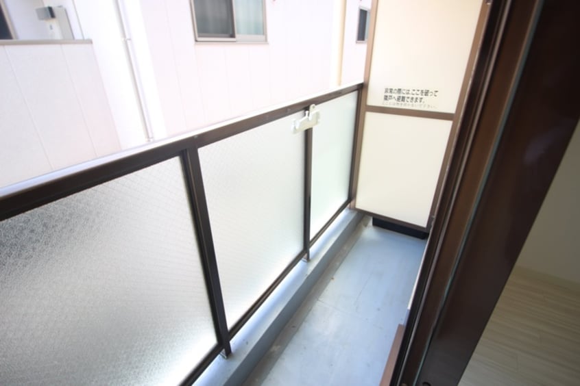 ベランダ・バルコニー クレスティ曽根