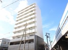 第１７千里ハイツの外観