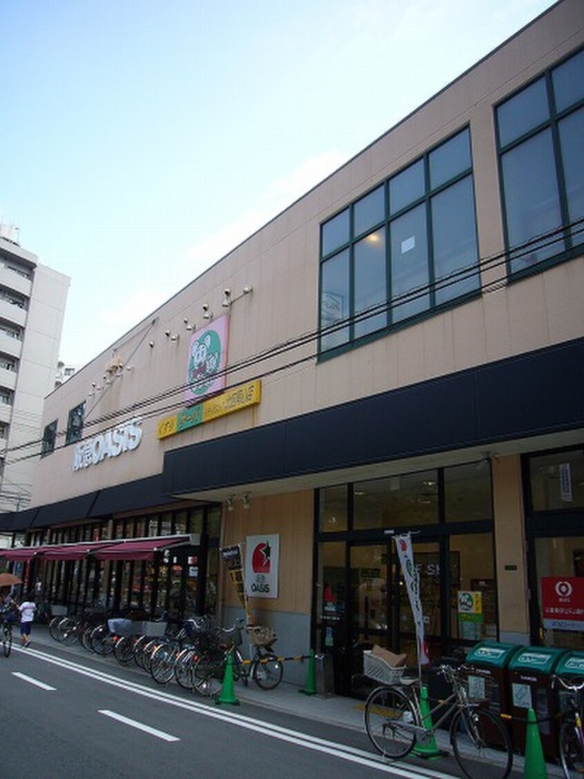 周辺環境 サンプラザ伊豫又
