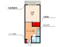 マンションコマキの間取図