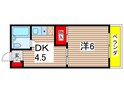 マンションコマキの間取図