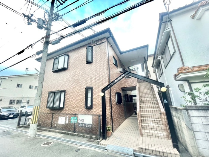 外観写真 ハイツＮＡＫＡＭＵＲＡ