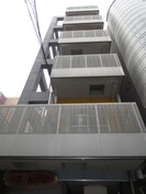 パルケラ－ドの外観