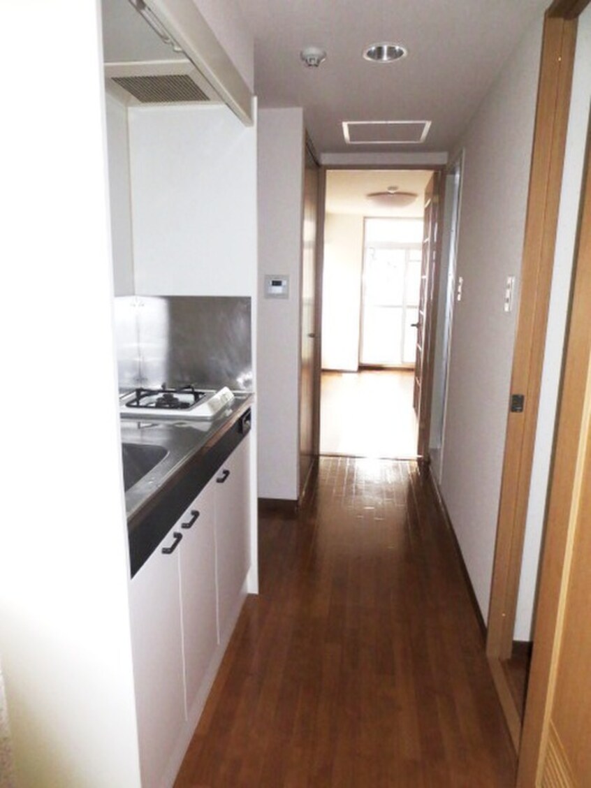 廊下 パルケラ－ド