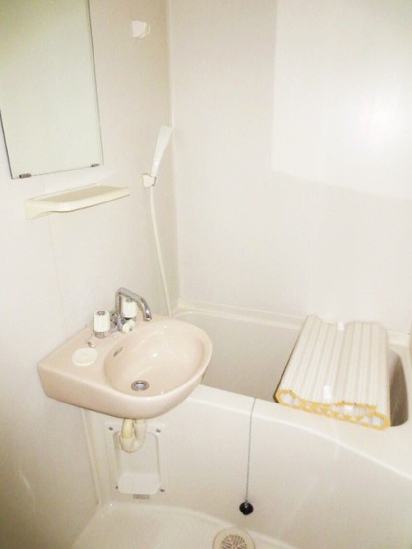 バス／シャワールーム等 パルケラ－ド