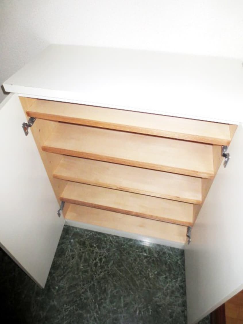 靴箱 パルケラ－ド