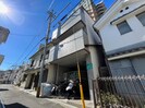 サンクス栄町の外観