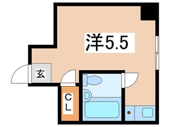間取図 ハイムホワイトロータス