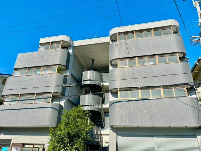 外観写真 ハイムホワイトロータス