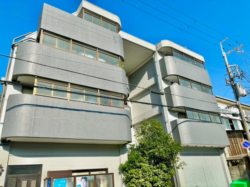 外観写真 ハイムホワイトロータス