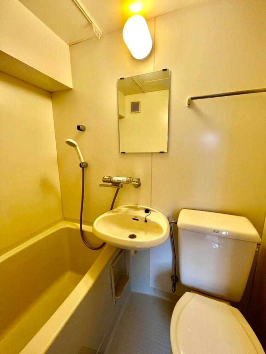 バス／シャワールーム等 ハイムホワイトロータス