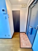 玄関 ハイムホワイトロータス