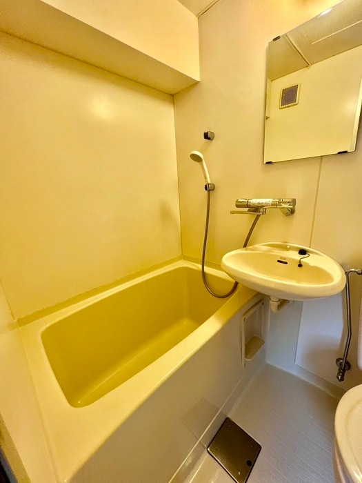 バス／シャワールーム等 ハイムホワイトロータス