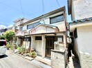 加茂１丁目テラスの外観