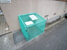 建物設備 ヴォアラクテ稲野