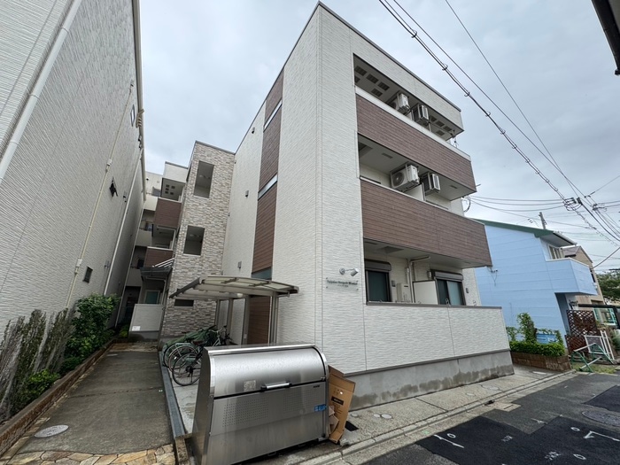 外観写真 フジパレス守口Ⅷ番館