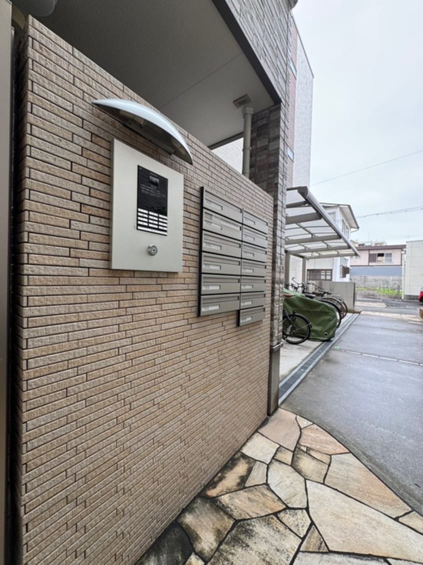 建物設備 フジパレス守口Ⅷ番館