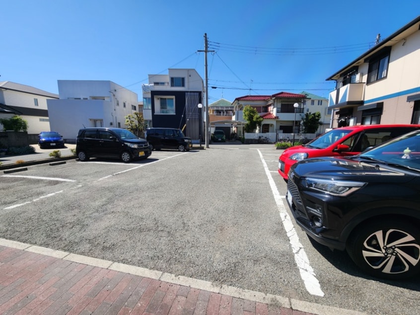 駐車場 ベルメゾン明石２