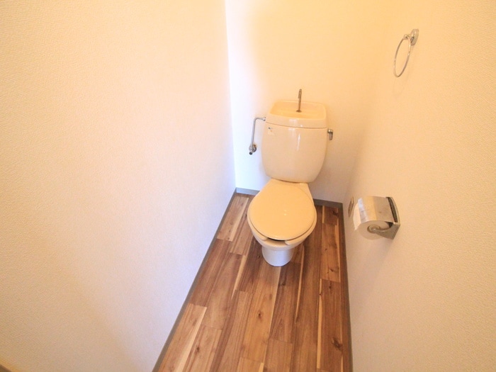 トイレ ベルメゾン明石２