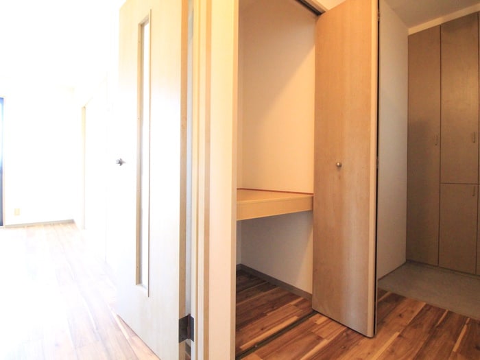 収納 ベルメゾン明石２