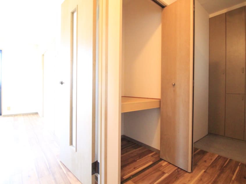 収納 ベルメゾン明石２