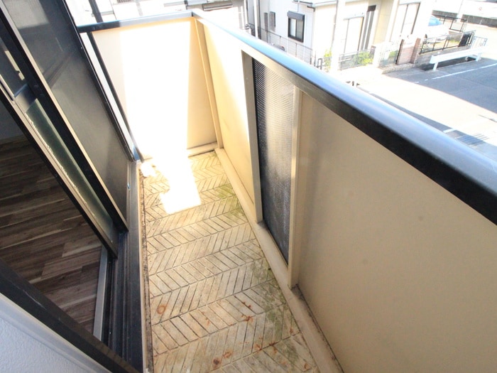 ベランダ・バルコニー ベルメゾン明石２