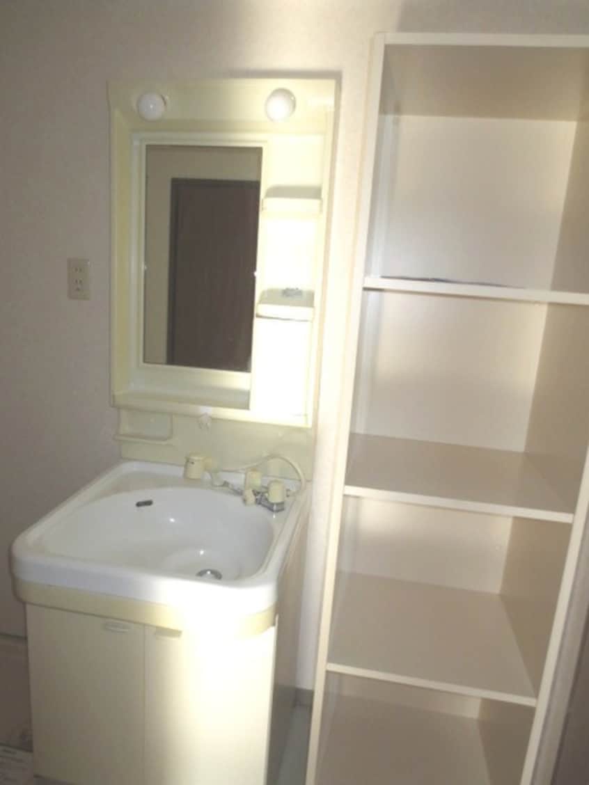 洗面 サニーハート